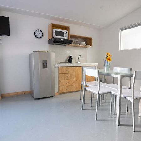 Campin Bogota Apartametos Apartment ภายนอก รูปภาพ