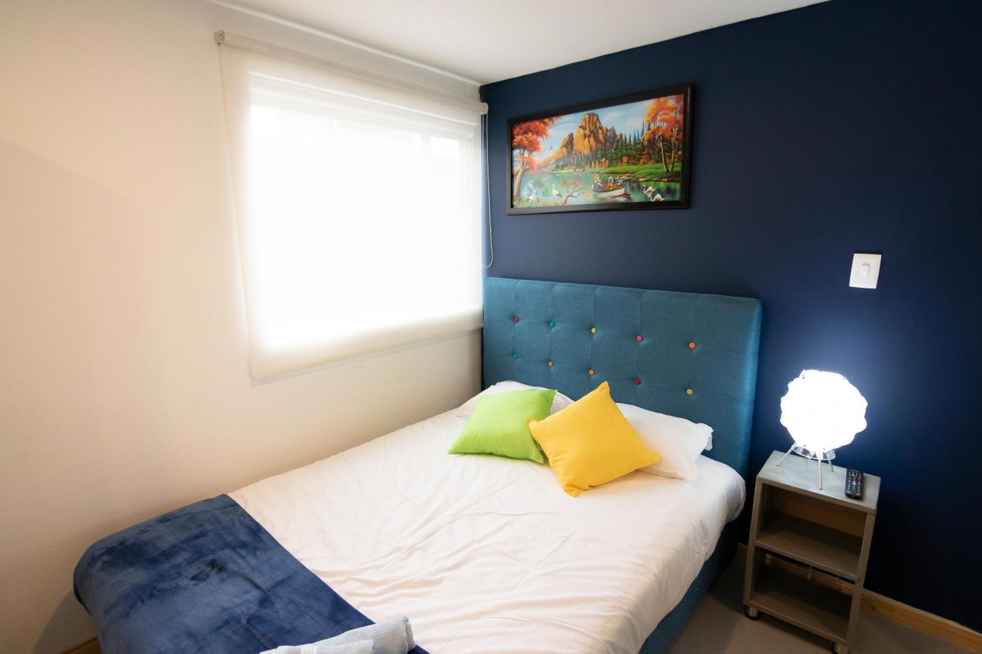 Campin Bogota Apartametos Apartment ภายนอก รูปภาพ