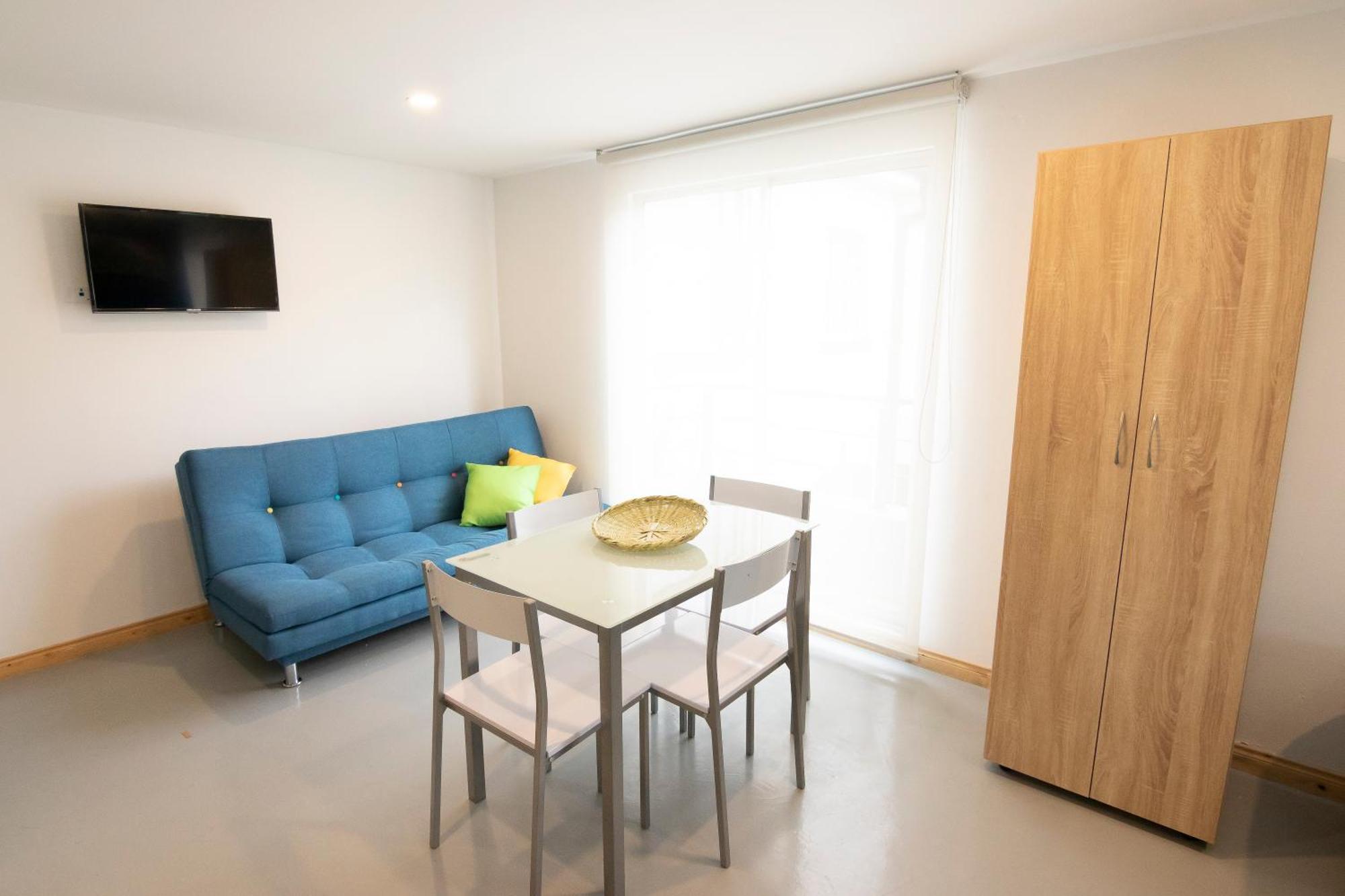 Campin Bogota Apartametos Apartment ภายนอก รูปภาพ