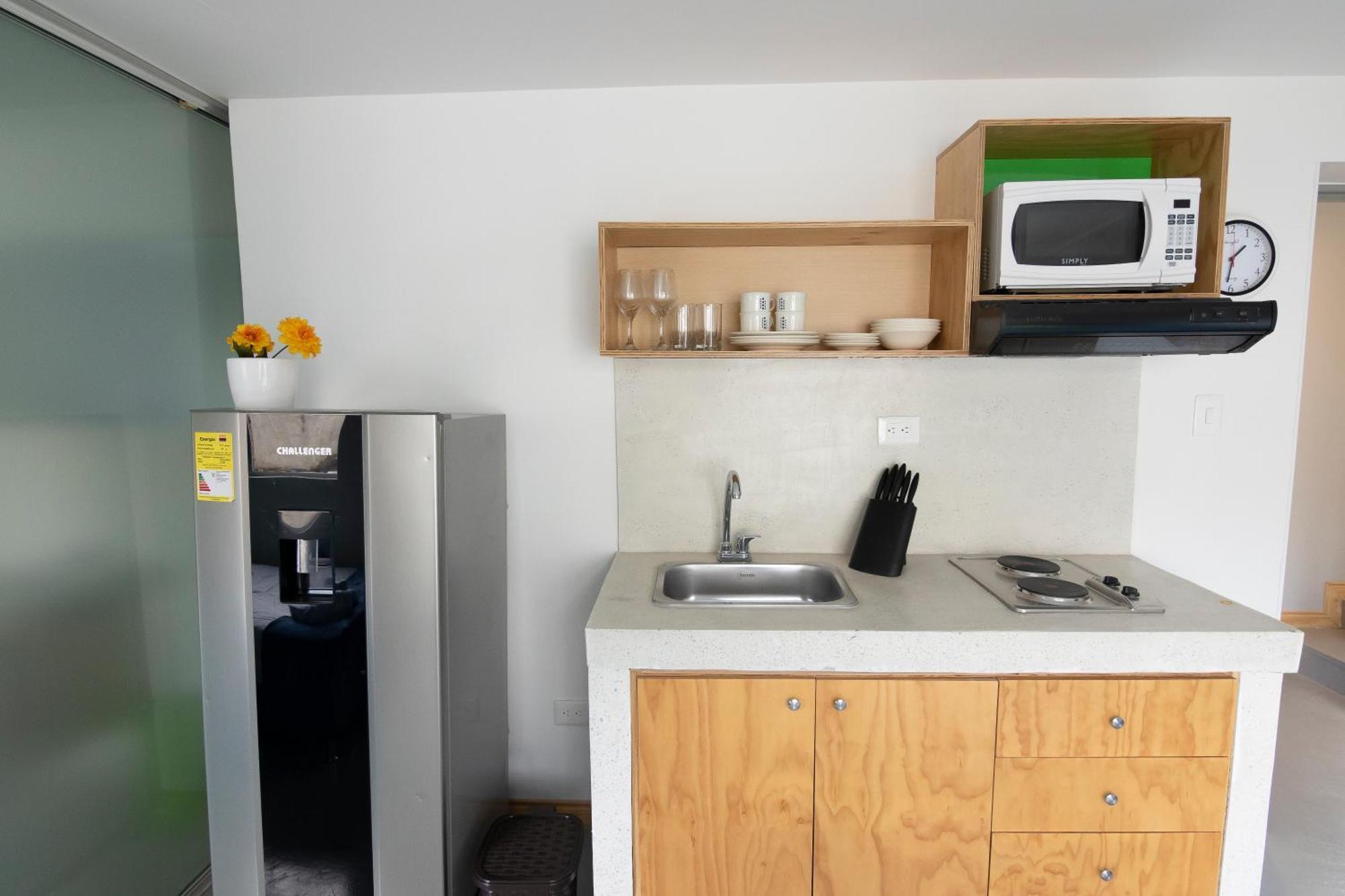 Campin Bogota Apartametos Apartment ภายนอก รูปภาพ