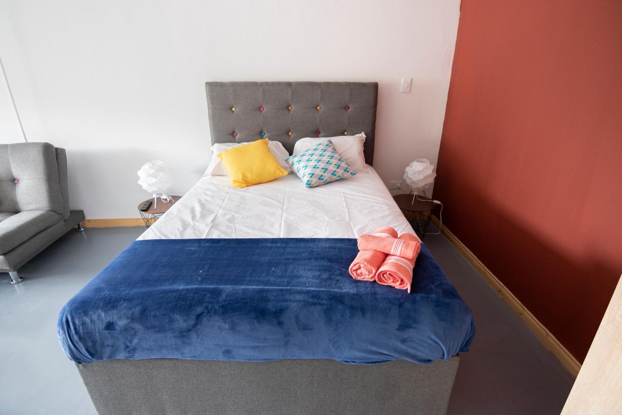 Campin Bogota Apartametos Apartment ภายนอก รูปภาพ