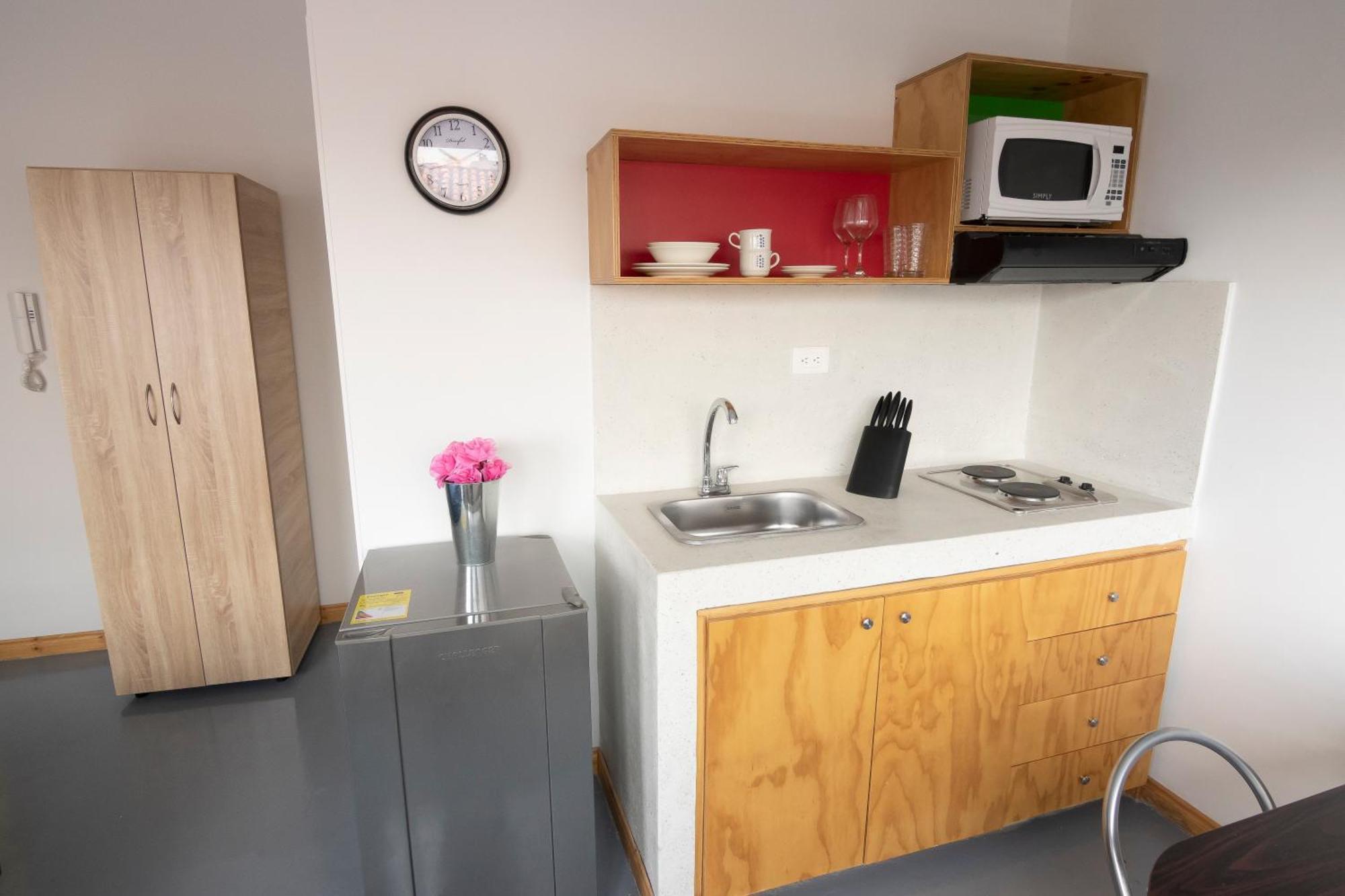 Campin Bogota Apartametos Apartment ภายนอก รูปภาพ