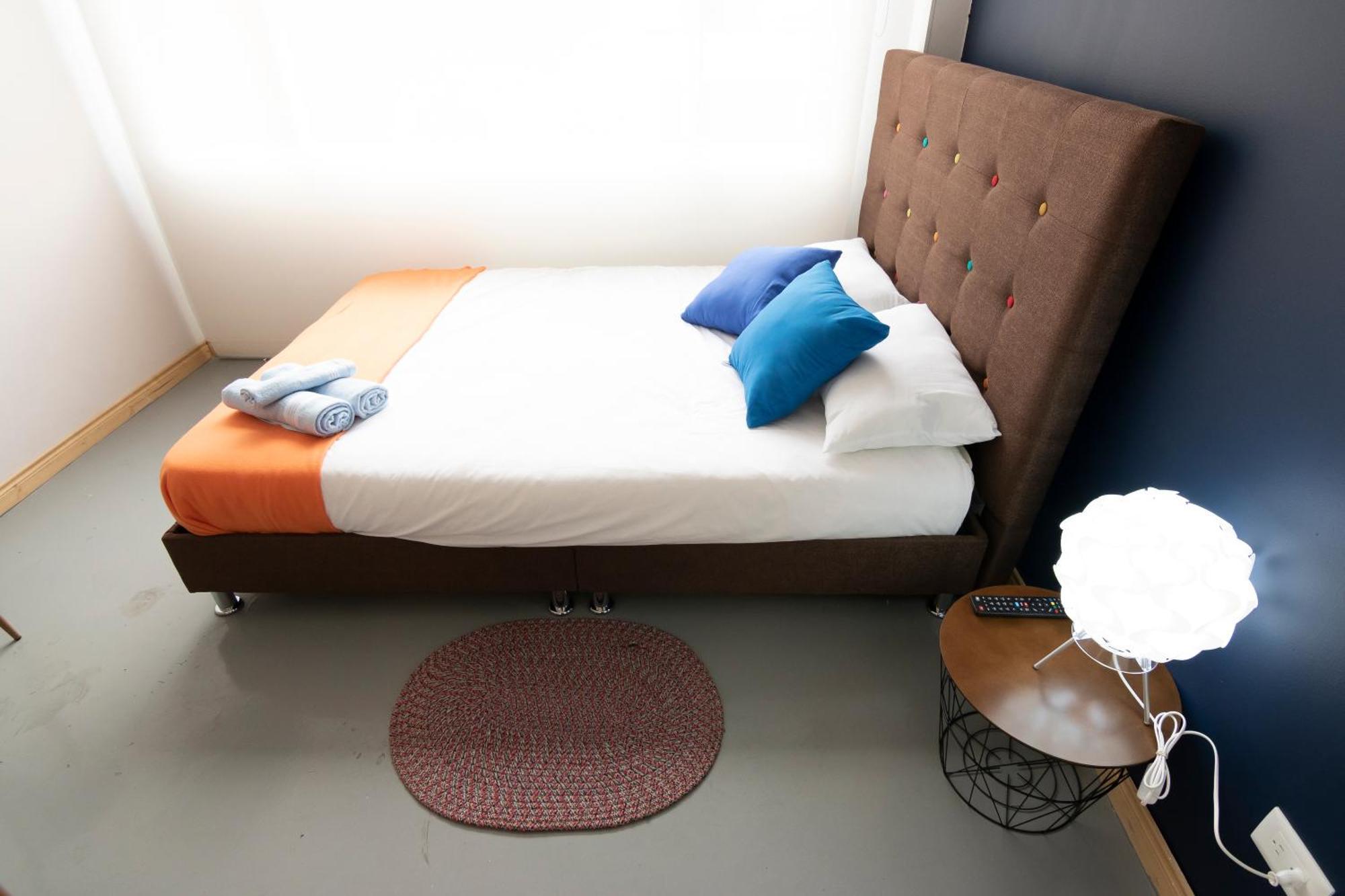 Campin Bogota Apartametos Apartment ภายนอก รูปภาพ