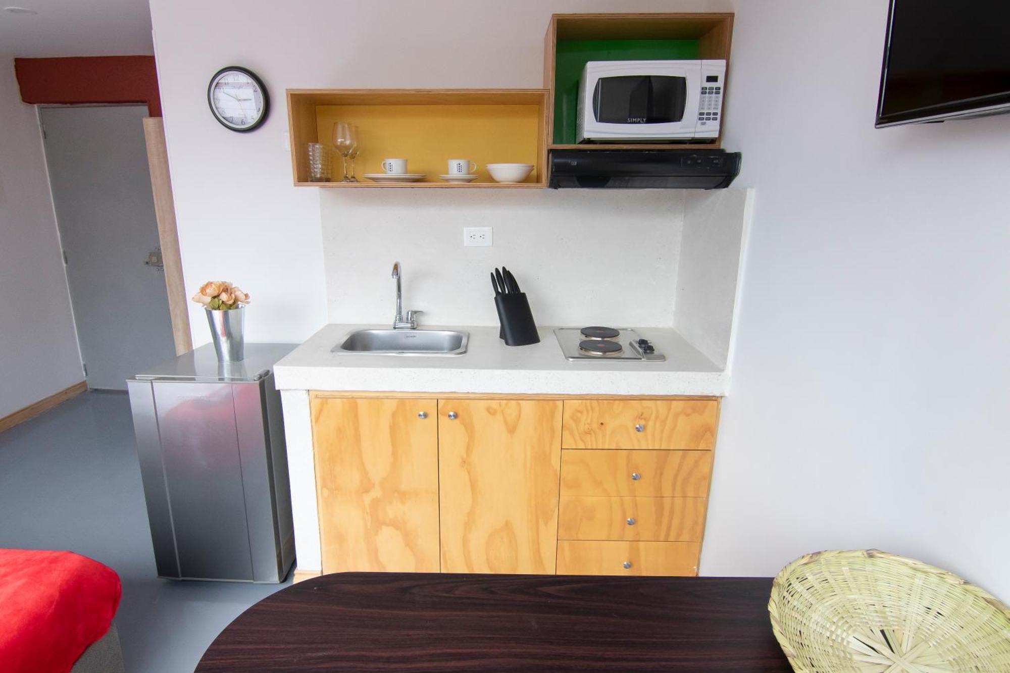 Campin Bogota Apartametos Apartment ภายนอก รูปภาพ