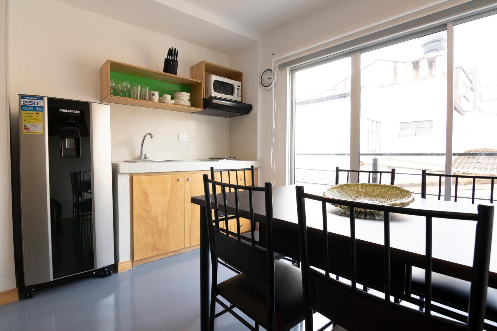 Campin Bogota Apartametos Apartment ภายนอก รูปภาพ