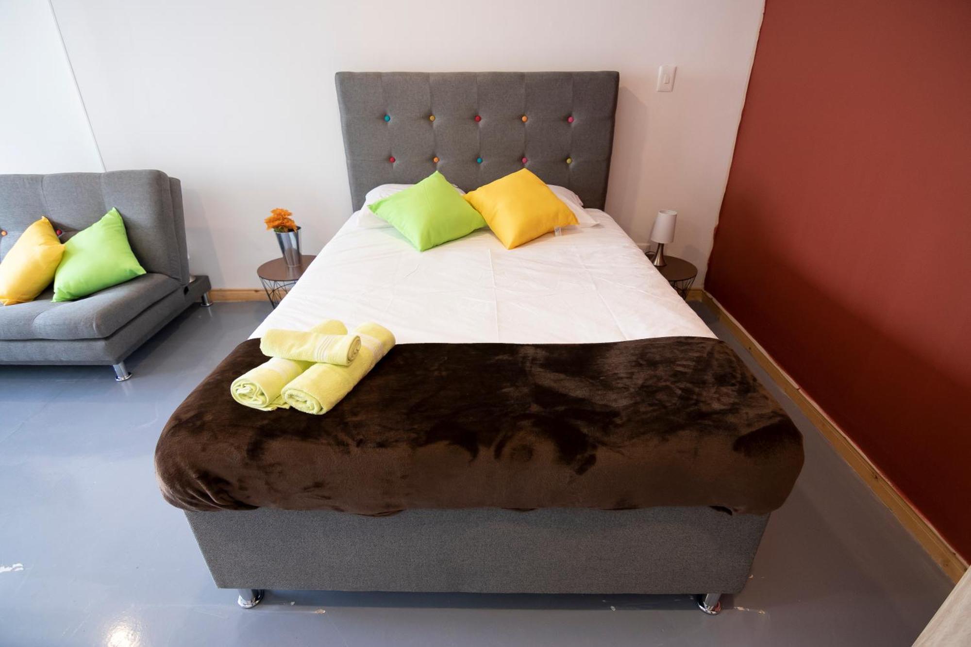 Campin Bogota Apartametos Apartment ภายนอก รูปภาพ