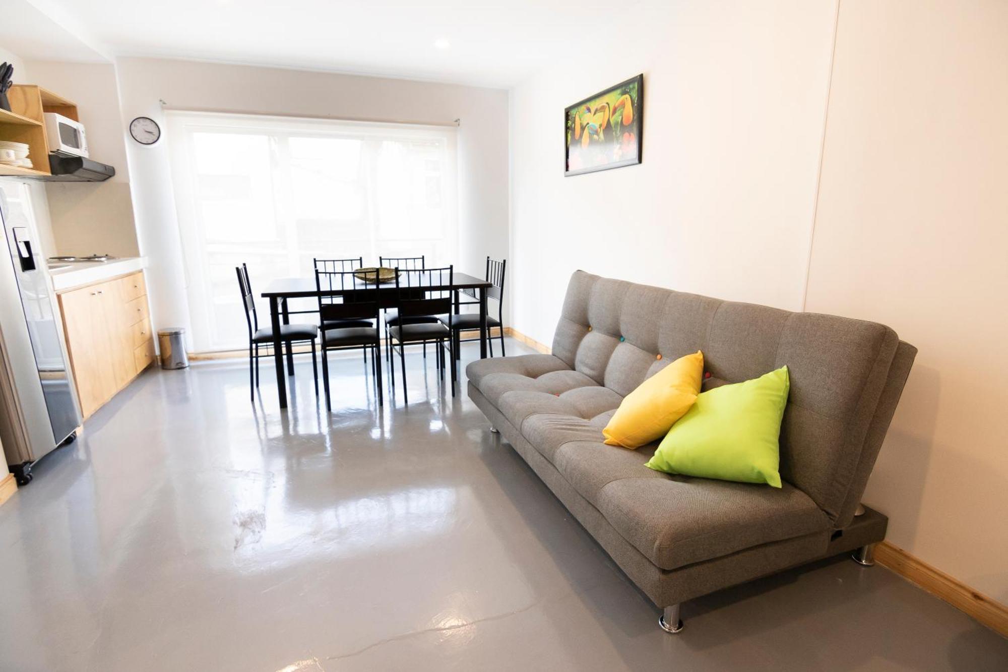 Campin Bogota Apartametos Apartment ภายนอก รูปภาพ
