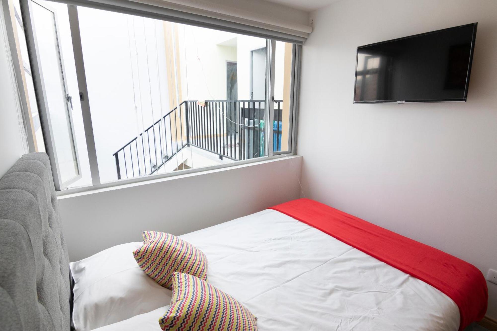 Campin Bogota Apartametos Apartment ภายนอก รูปภาพ