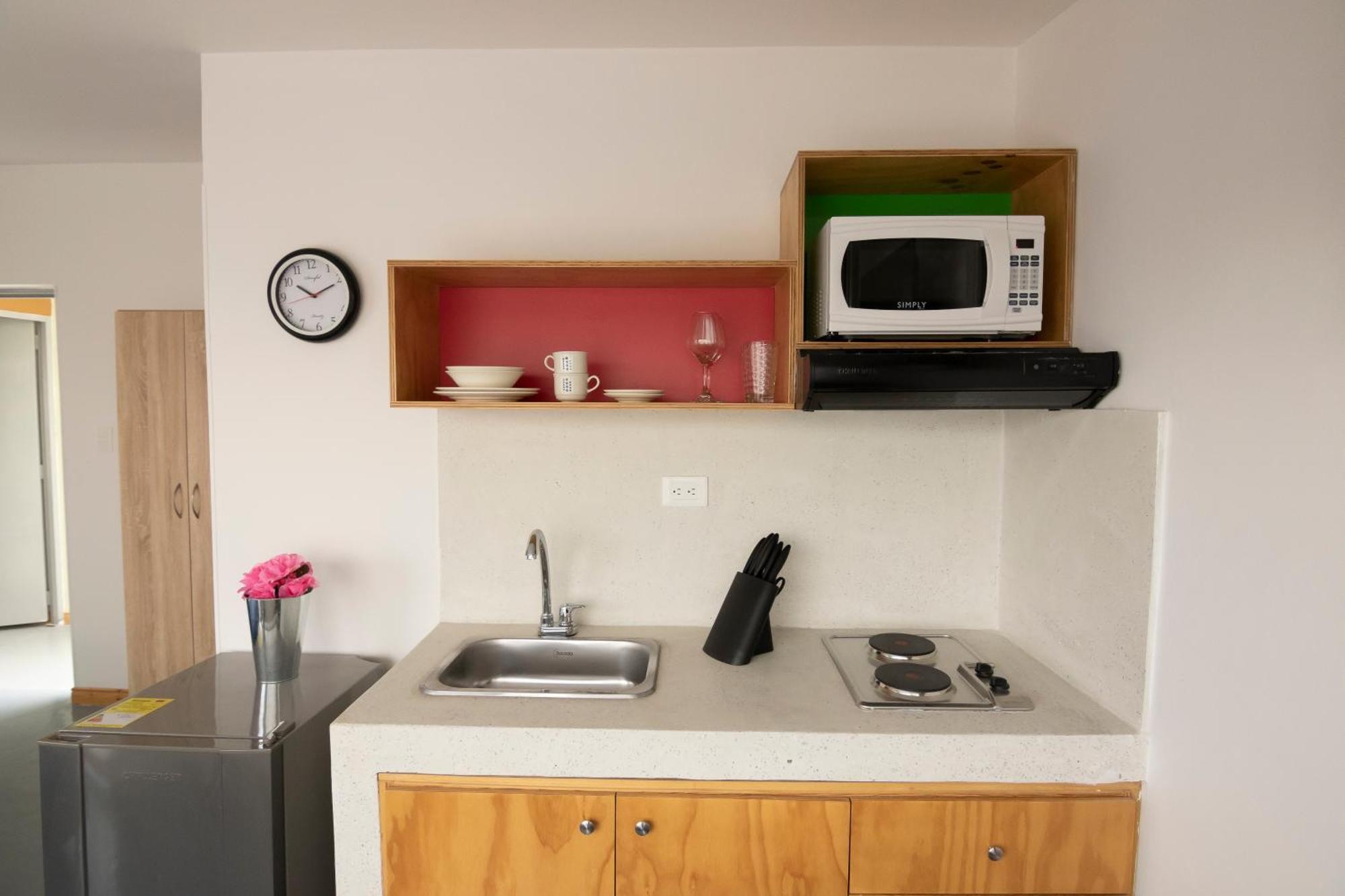 Campin Bogota Apartametos Apartment ภายนอก รูปภาพ