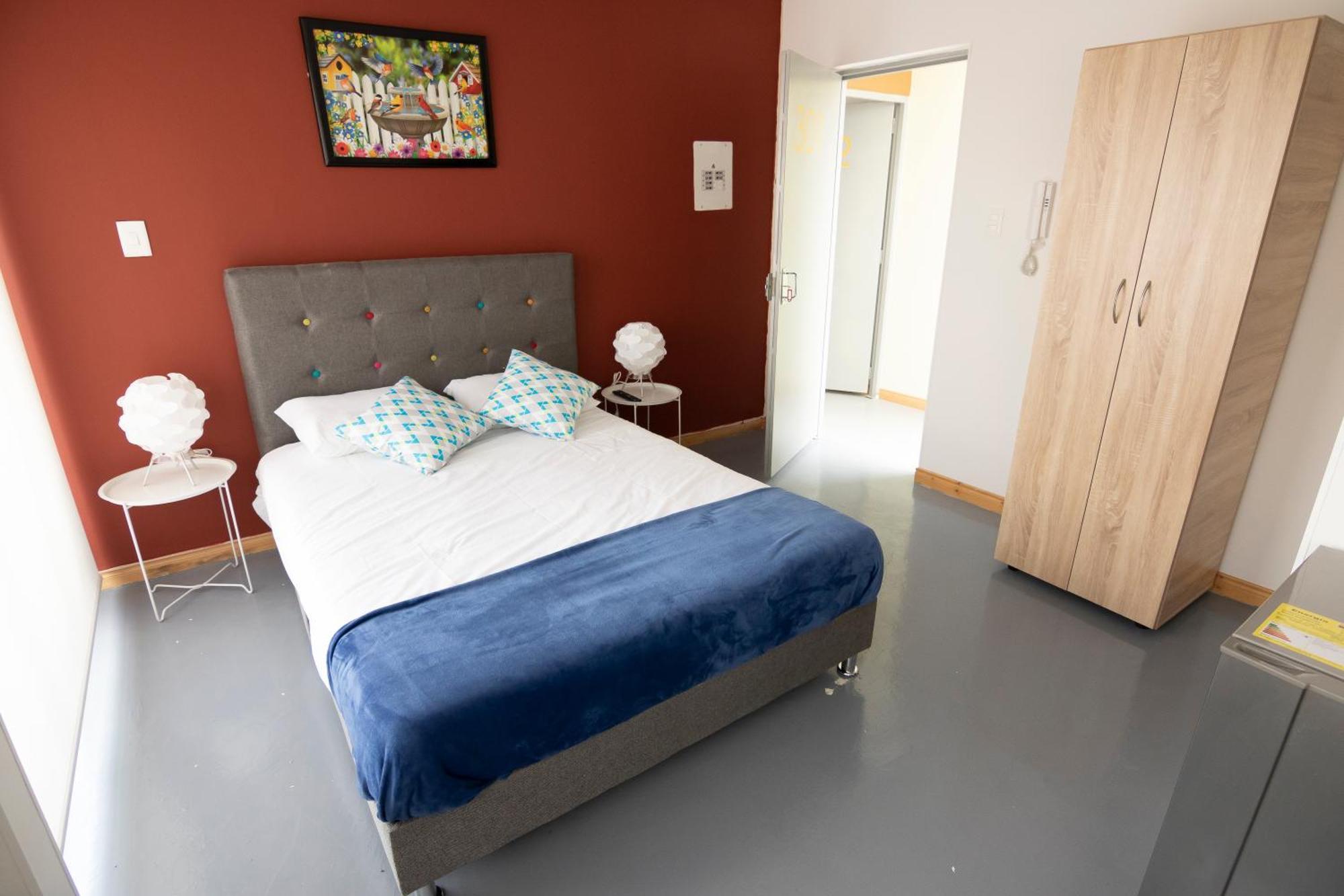 Campin Bogota Apartametos Apartment ภายนอก รูปภาพ