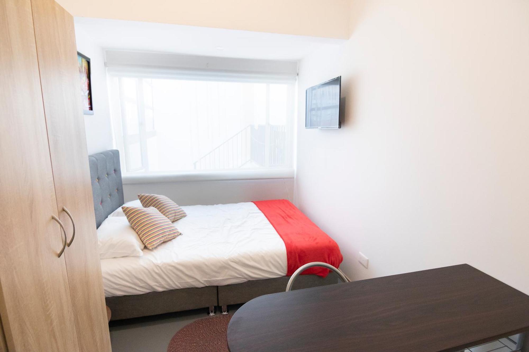 Campin Bogota Apartametos Apartment ภายนอก รูปภาพ